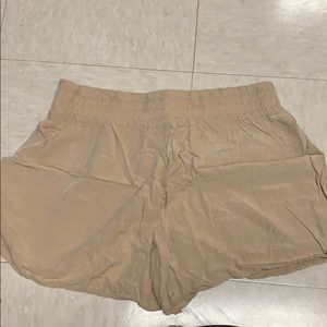 Forever 21 Tan shorts